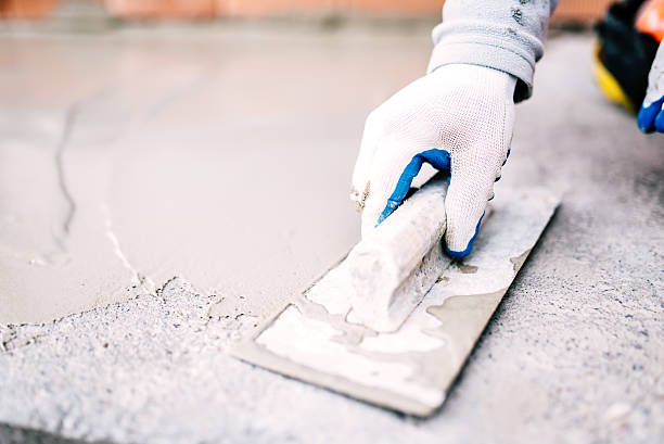 Best Concrete Patio Design and Installation in Sheldon, TX